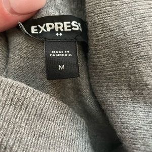 EXPRESS Maxi Sweater Dress!